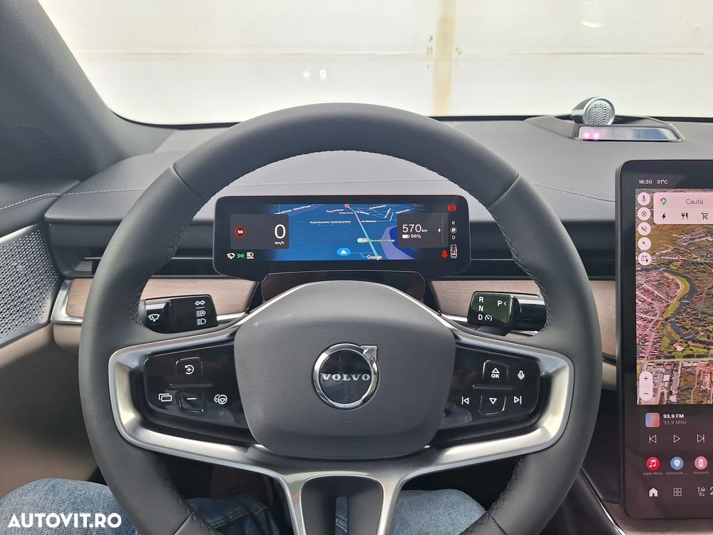 Volvo ES90 Single Motor Extended Range 92 kWh Ultra - 23