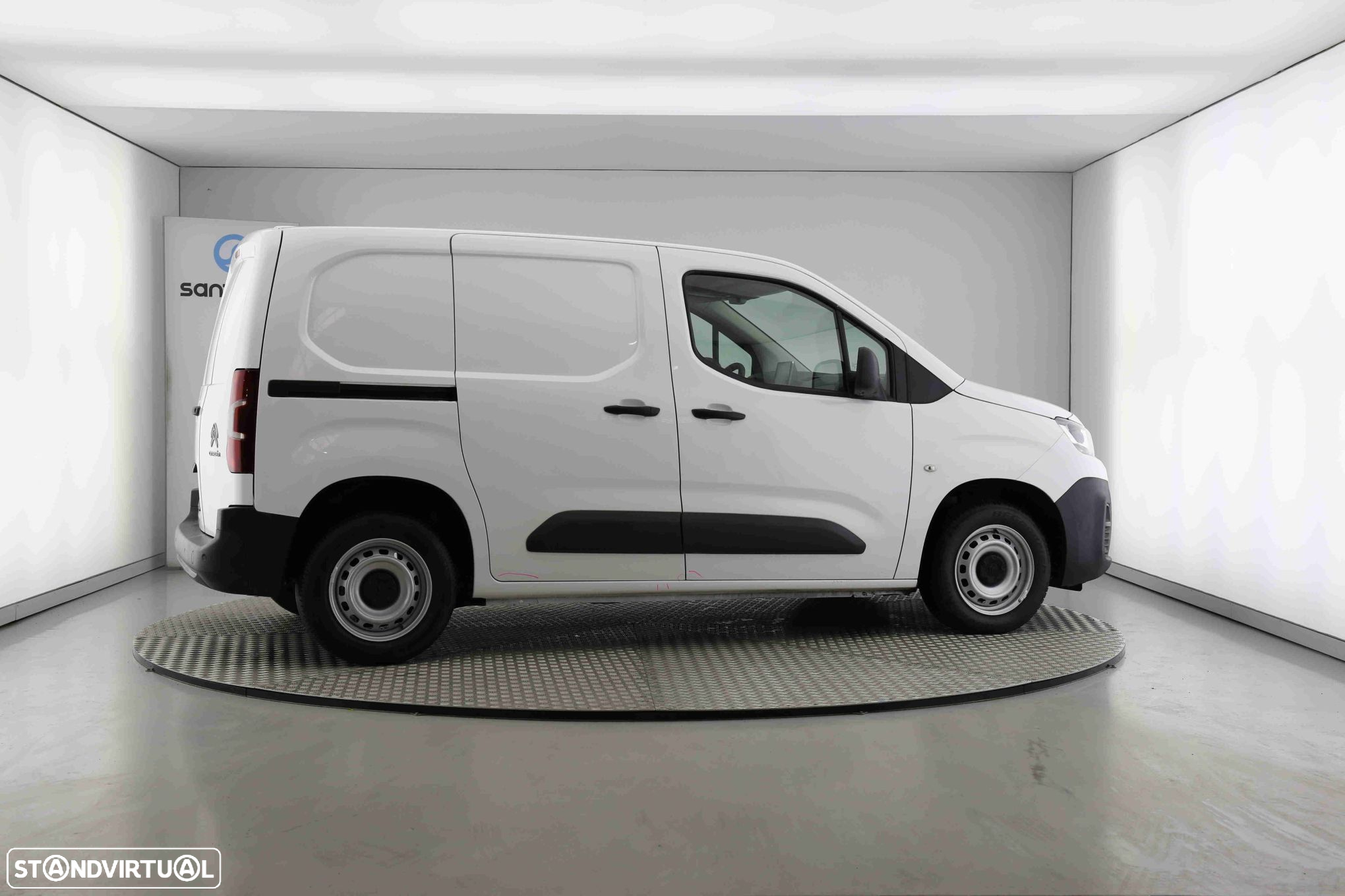 Citroën Berlingo 1.5 BlueHDi M Club - 3