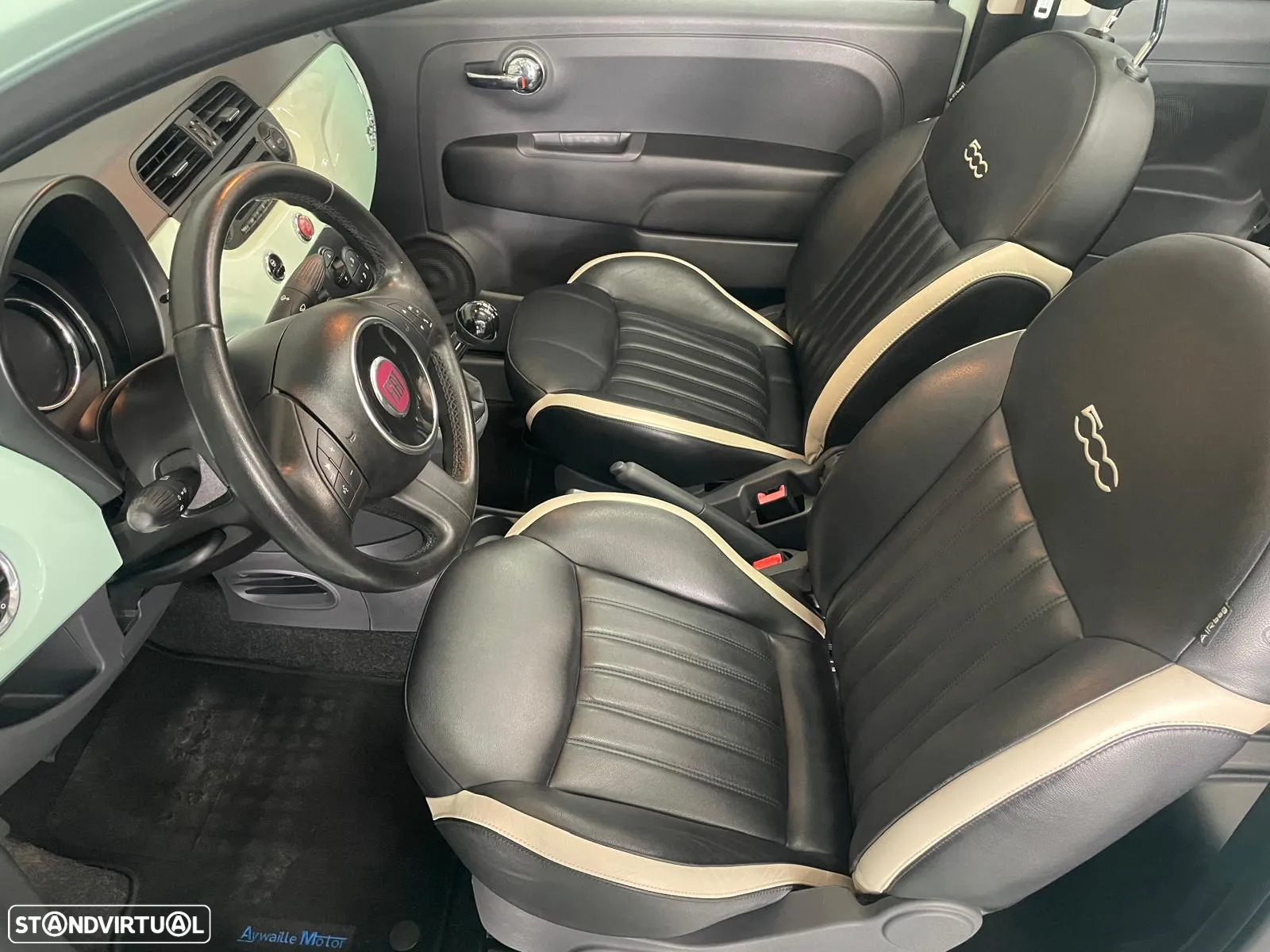 Fiat 500C 1.3 16V Multijet Lounge - 24