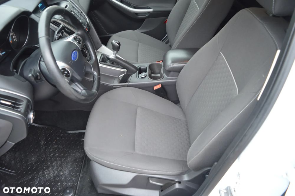 Ford Focus 1.6 TDCi Titanium - 14
