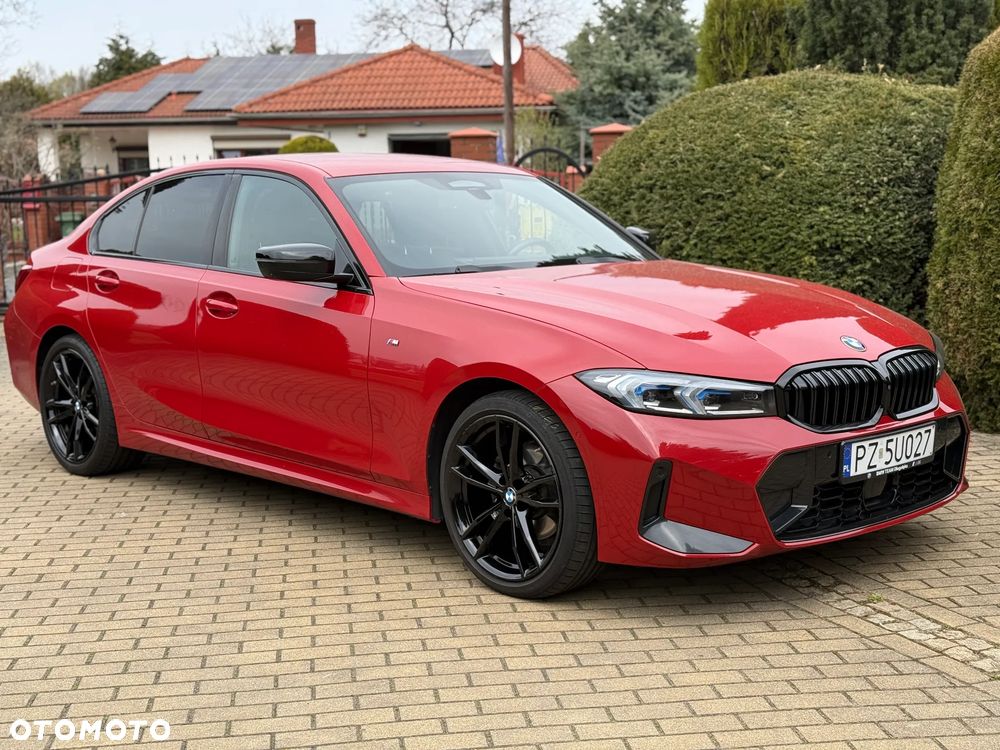 BMW Seria 3 320d xDrive M Sport sport - 40