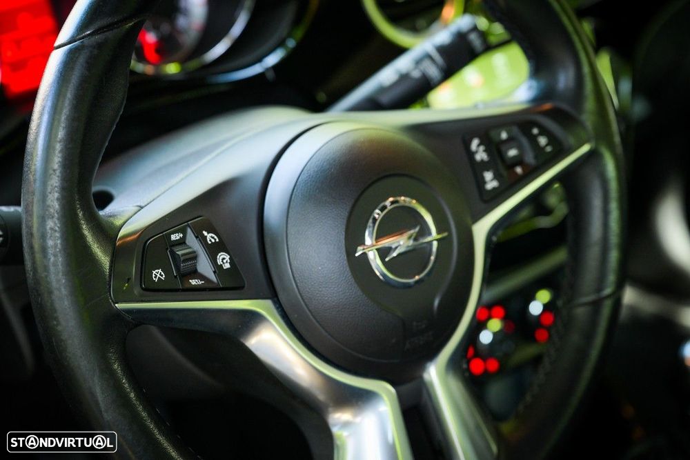 Opel Adam 1.0 T Rocks - 23