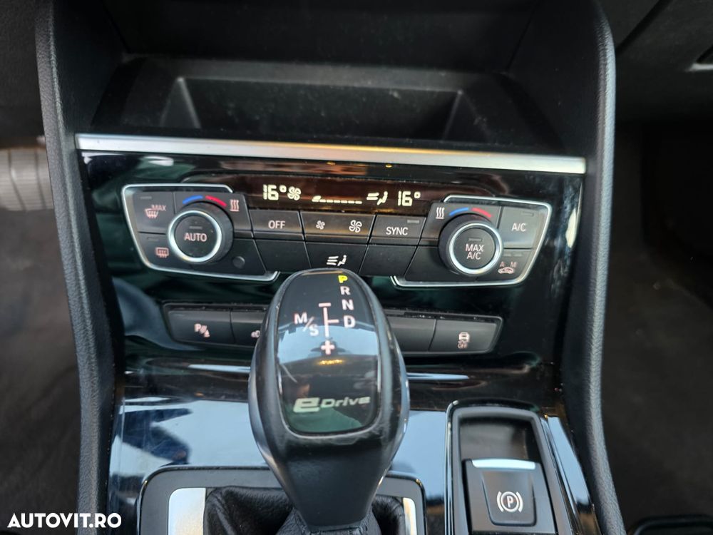 BMW Seria 2 225xe iPerformance - 8