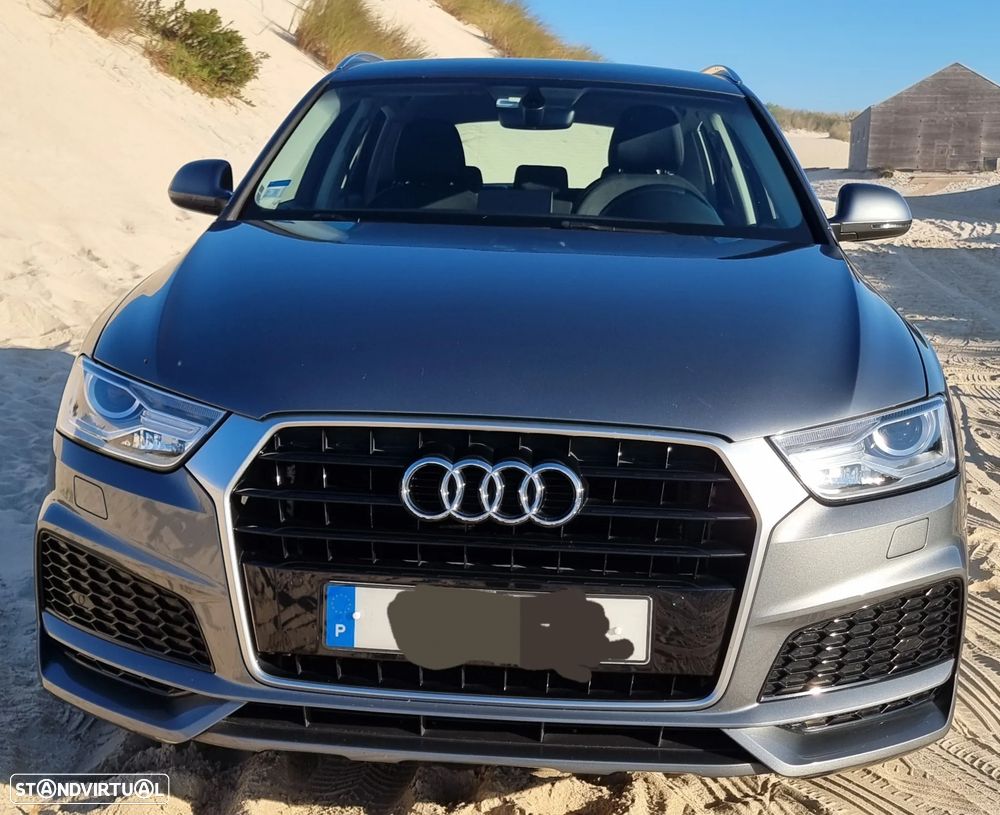 Audi Q3 2.0 TDI Sport - 6