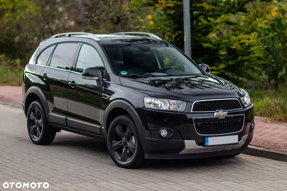 Chevrolet Captiva 2.2 d LTZ - 10