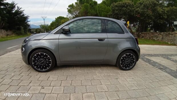 Fiat 500e 42kWh la Prima (by Bocelli) - 1