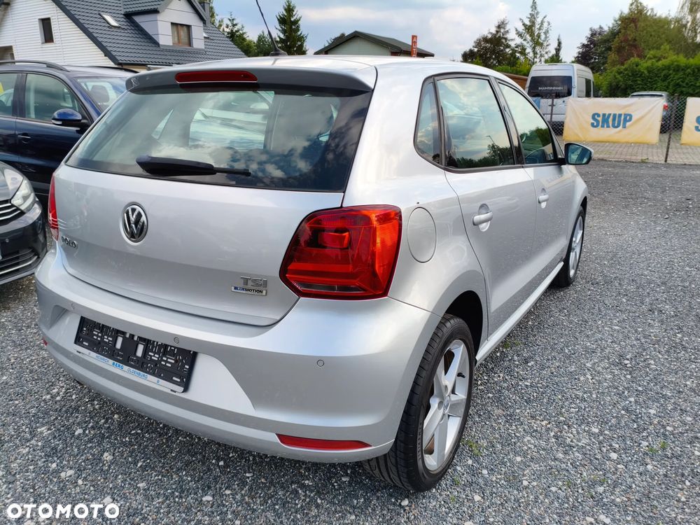 Volkswagen Polo 1.2 TSI BMT Comfortline - 11