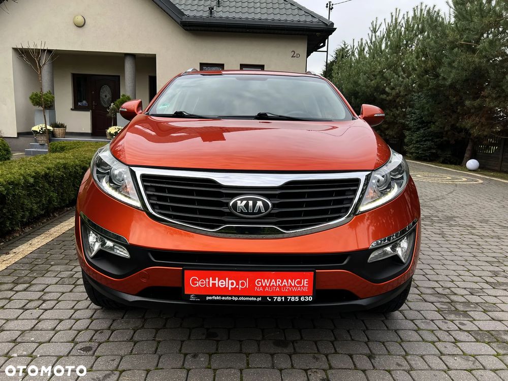 Kia Sportage 2.0 CVVT 4WD Vision - 14