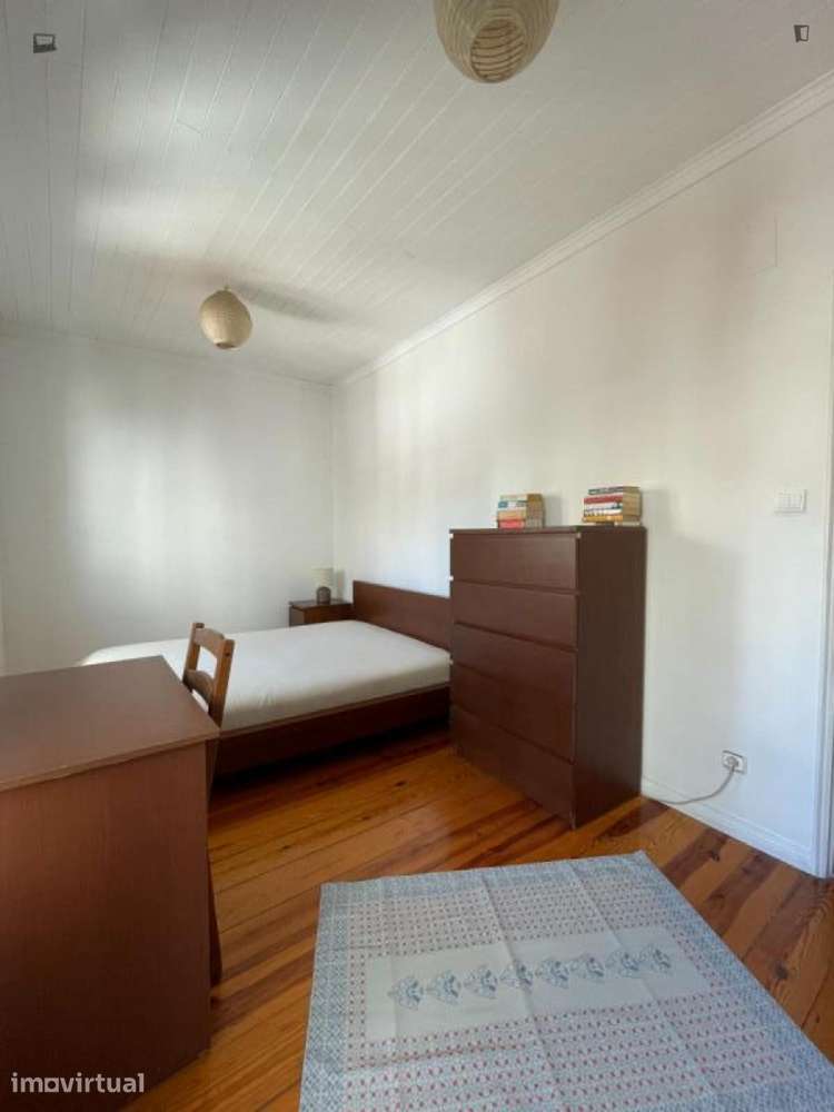 Quarto - localizado em Alfama Lisbon - Grande imagem: 3/14