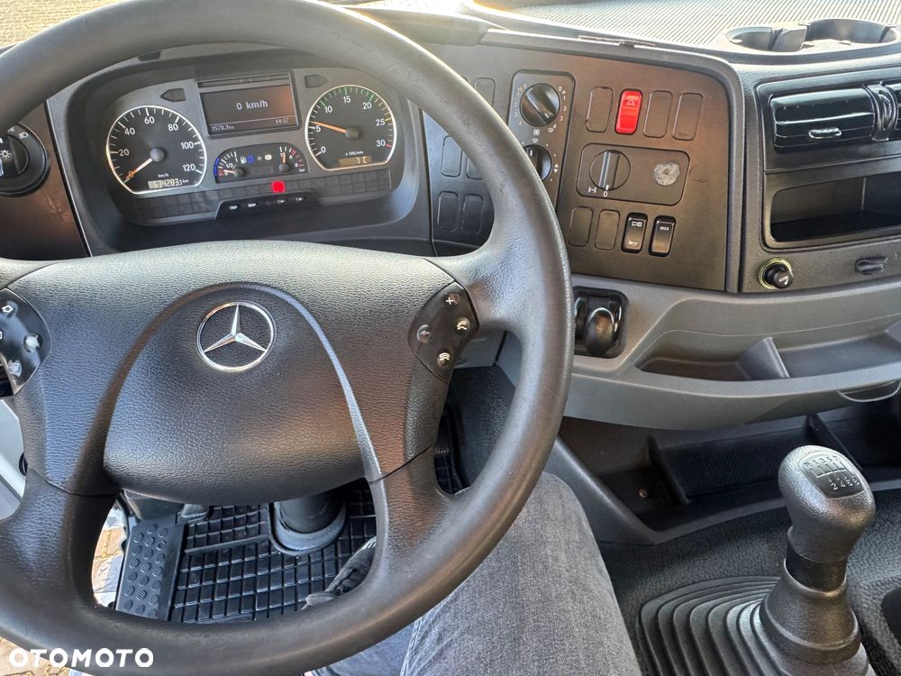 Mercedes-Benz Axor - 14