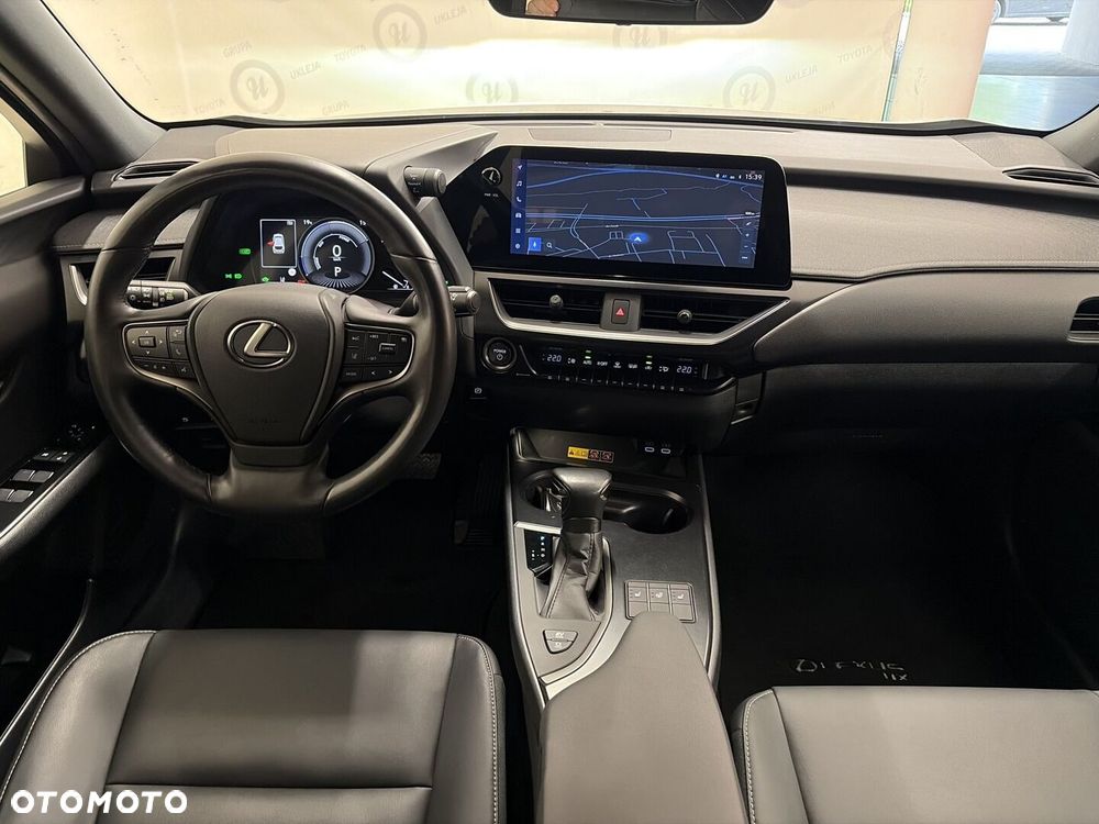 Lexus UX 250h GPF F Sport Design 2WD - 4