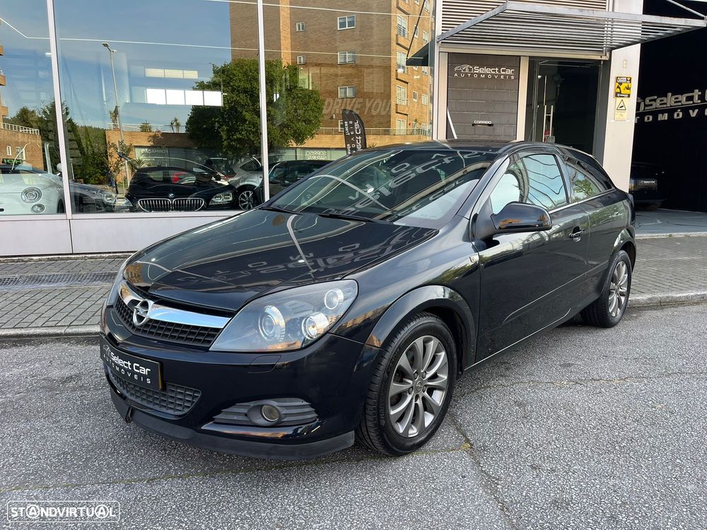 Opel Astra GTC Sport Van - 1