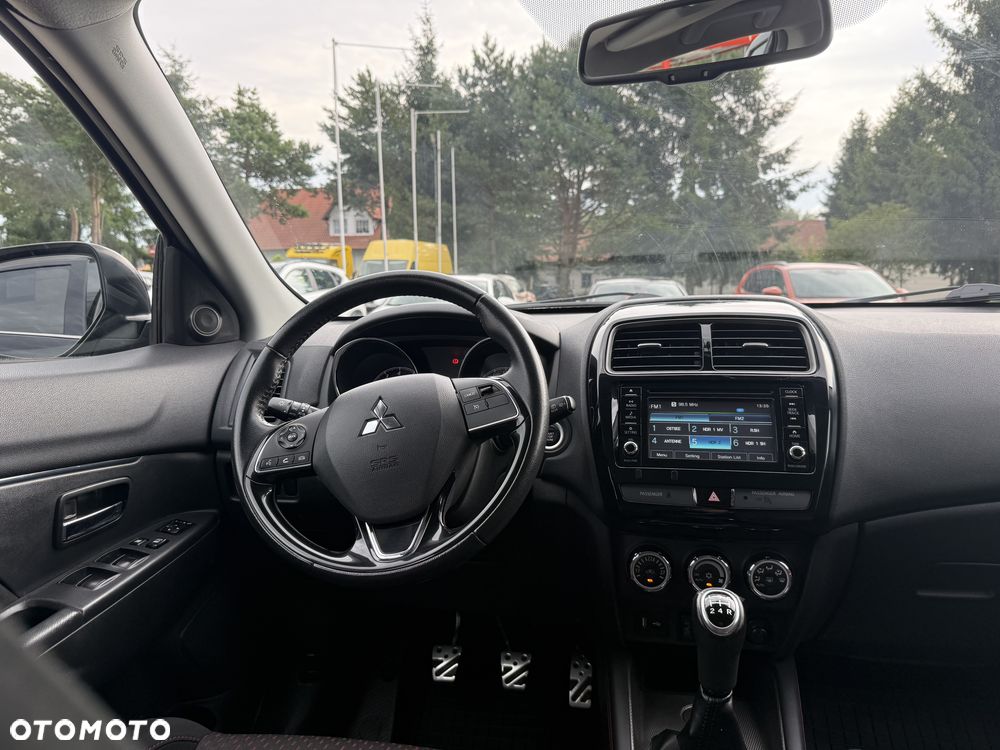 Mitsubishi ASX 1.6 ClearTec 2WD Diamant Edition+ - 15
