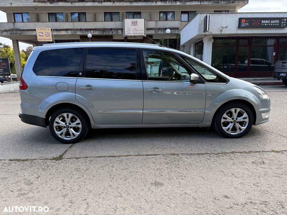 Ford Galaxy 2.0 TDCi Ghia - 7