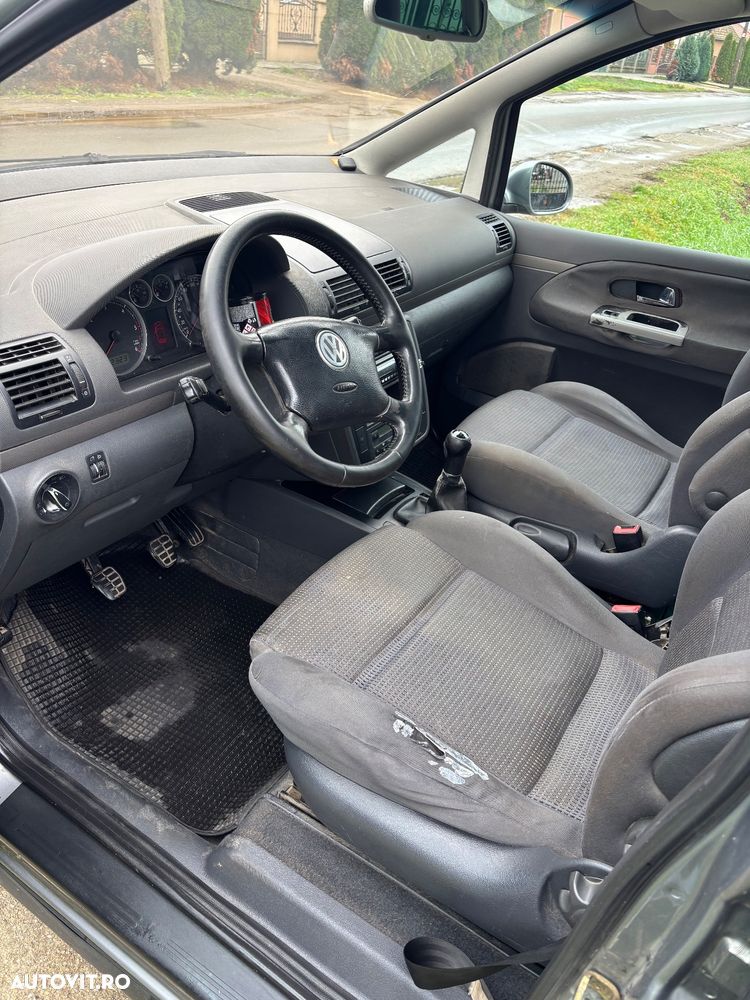 Volkswagen Sharan 1.9TDI Comfortline - 5