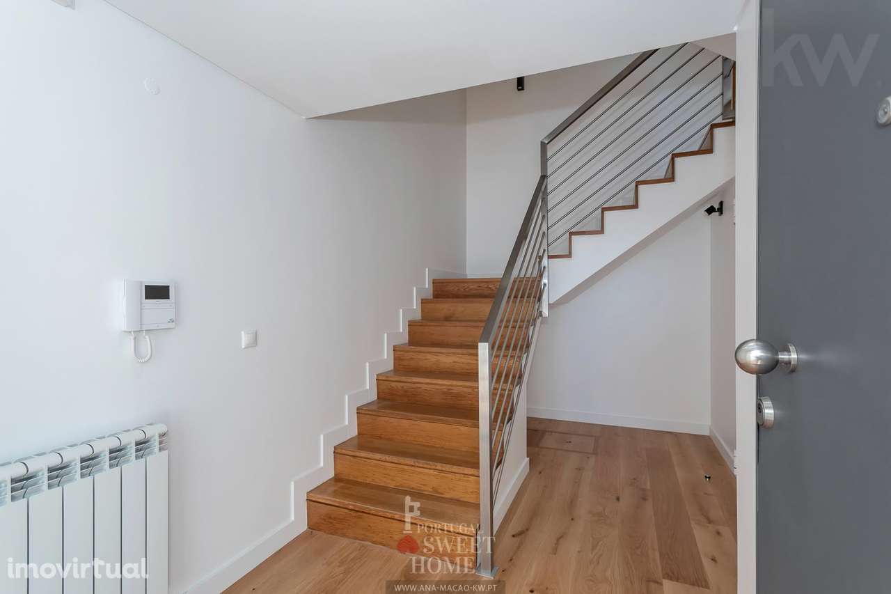 Oeiras Golf & Residence - Moradia em Banda T4+1 - Grande imagem: 4/60