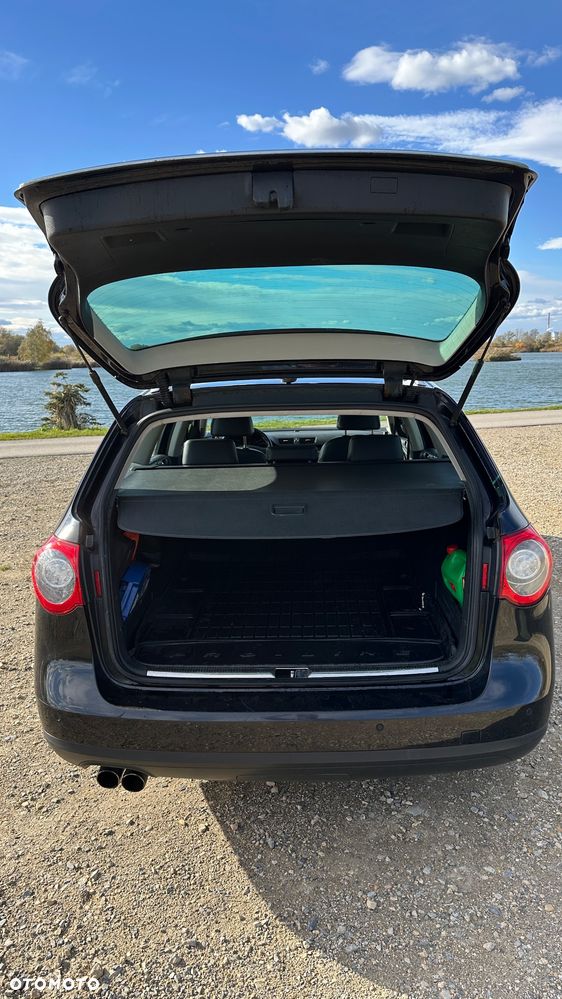 Volkswagen Passat 2.0 TSI Highline Tiptr - 20