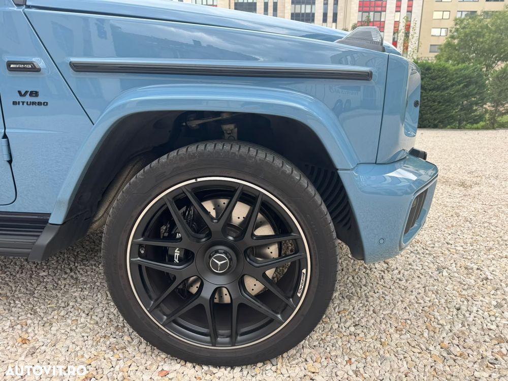 Mercedes-Benz G AMG 63 AMG Speedshift 9G-TRONIC Exclusive - 5