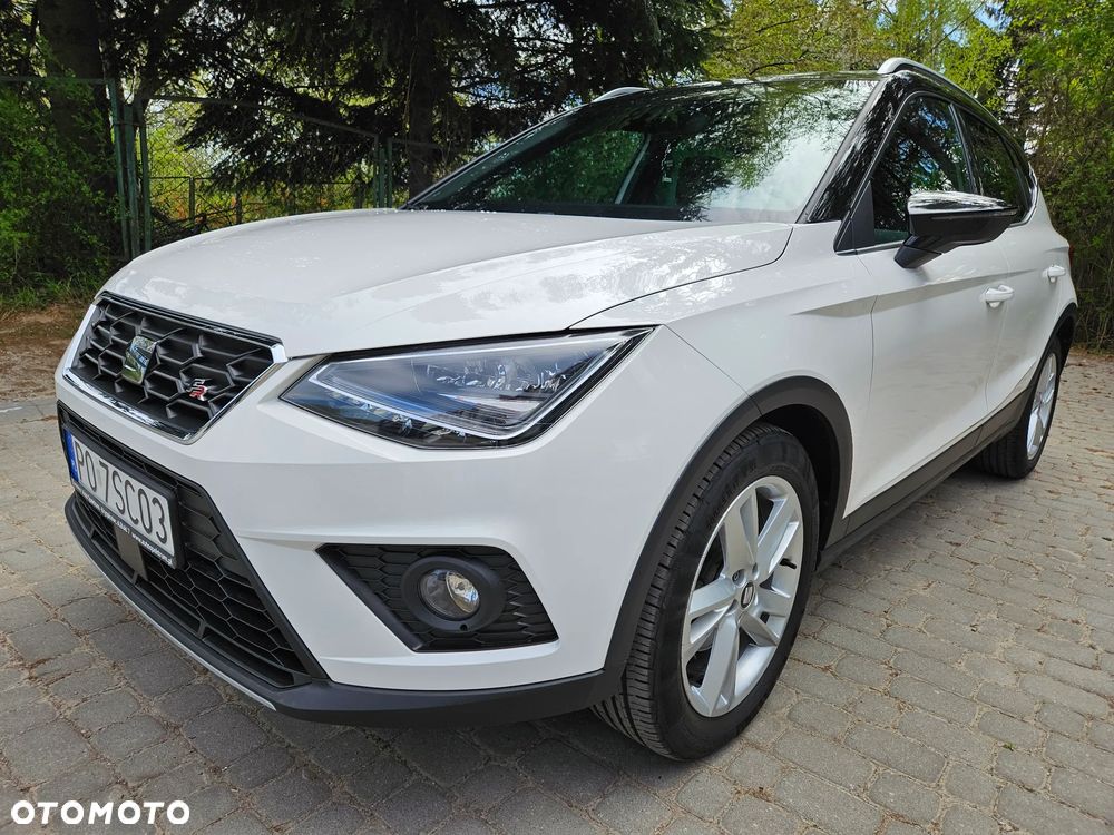 Seat Arona 1.0 TSI FR Limited Edition S&S DSG - 1