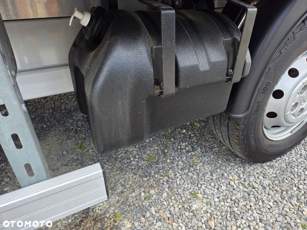 Opel Movano 2.2 140KM / Brugadówka 7-osob / Skrzyniowy dł. 3,40 / Klima / Niski przebieg !! - 7