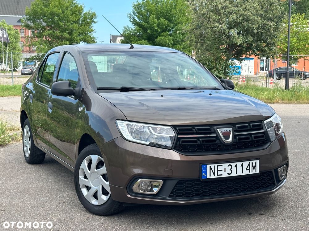 Dacia Logan 1.2 16V Laureate EU6 - 9