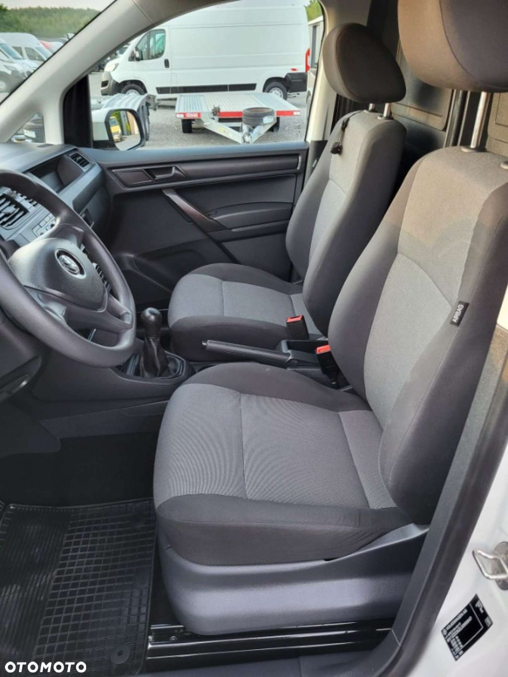 Volkswagen Cady  2.0  Maxi Chodnia na Gwarancji - 31