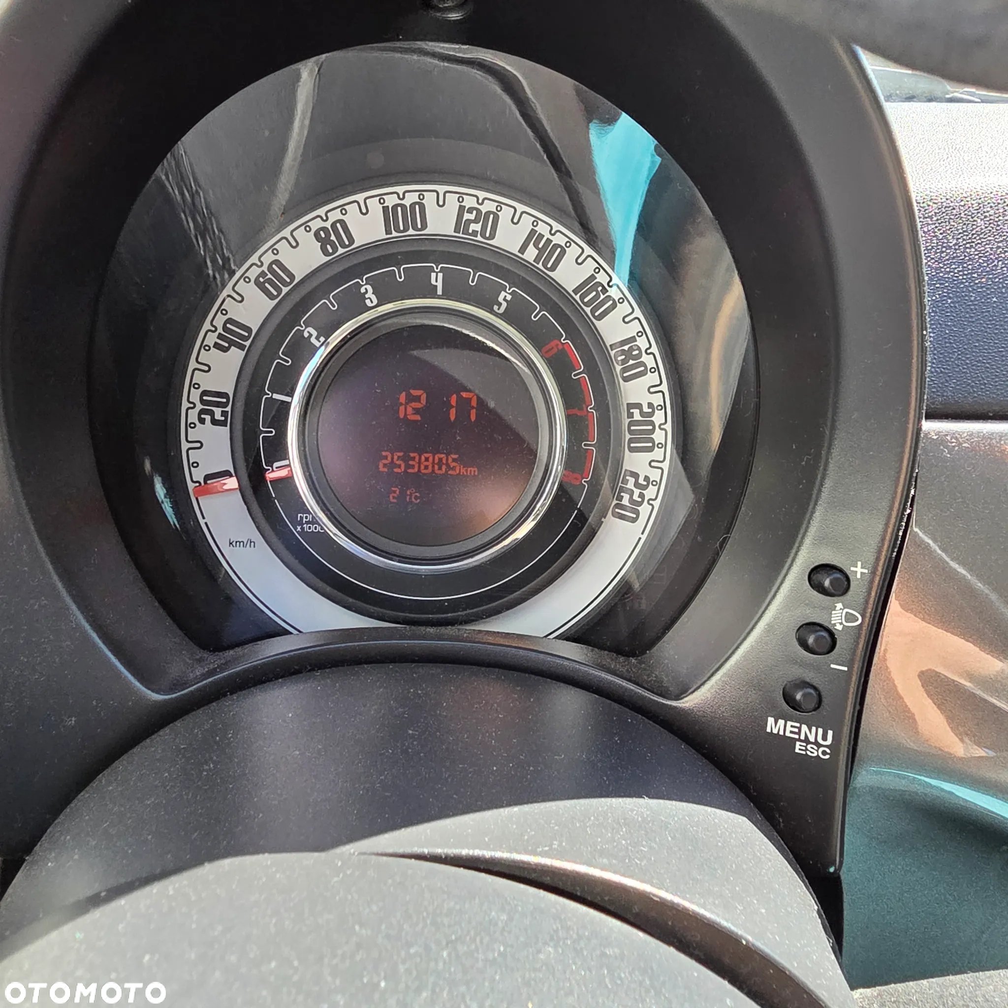Fiat 500 - 12