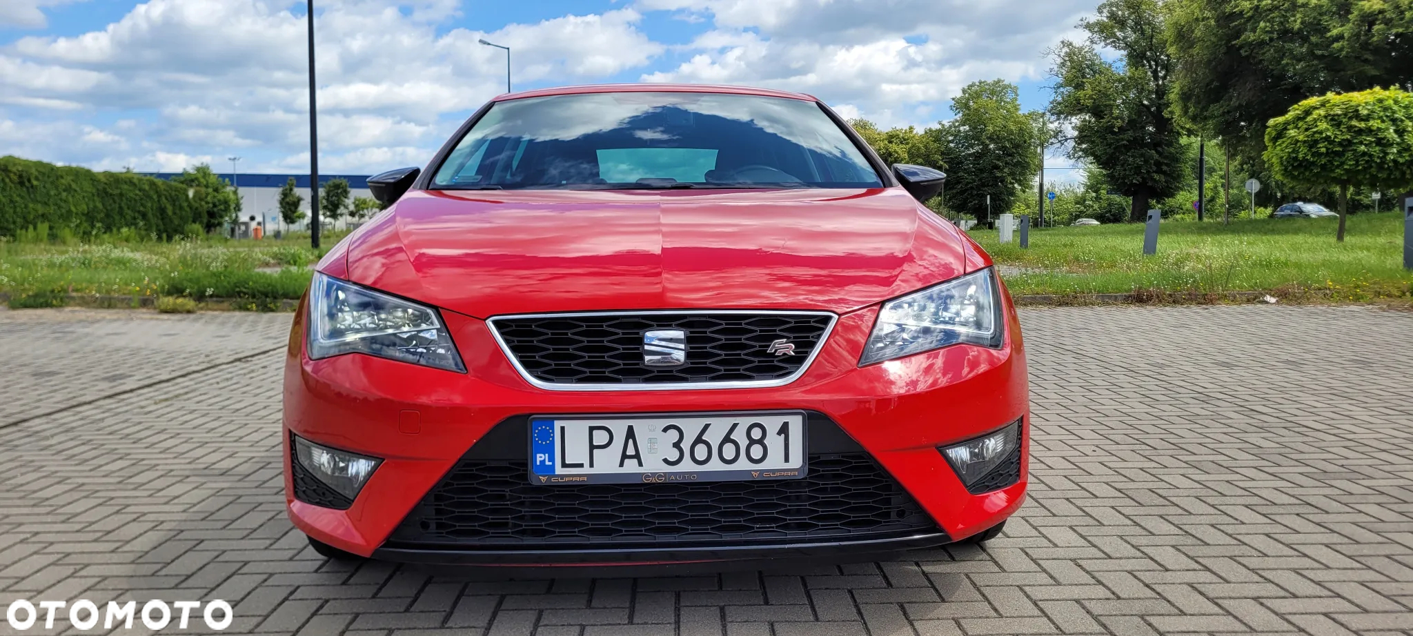 Seat Leon 1.4 TSI FR S&S - 3