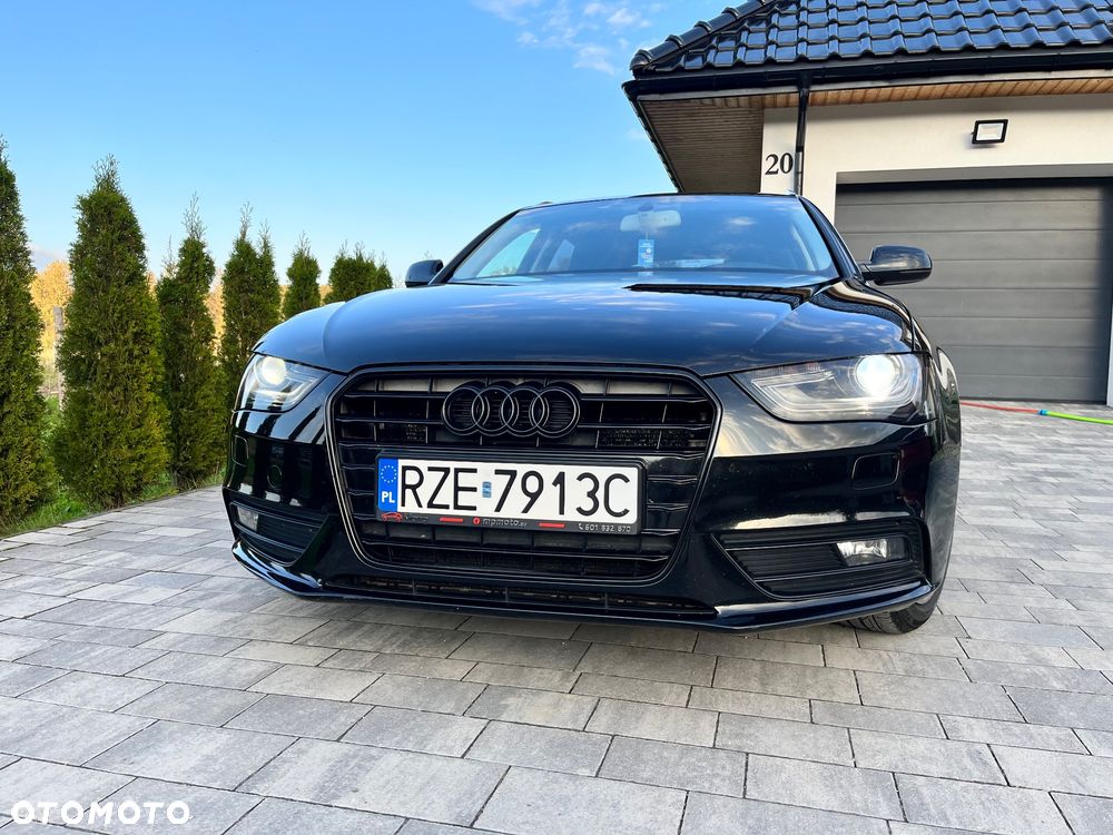 Audi A4 - 3
