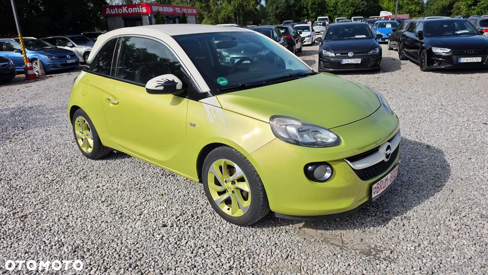 Opel Adam 1.4 Start/Stop Rocks - 8