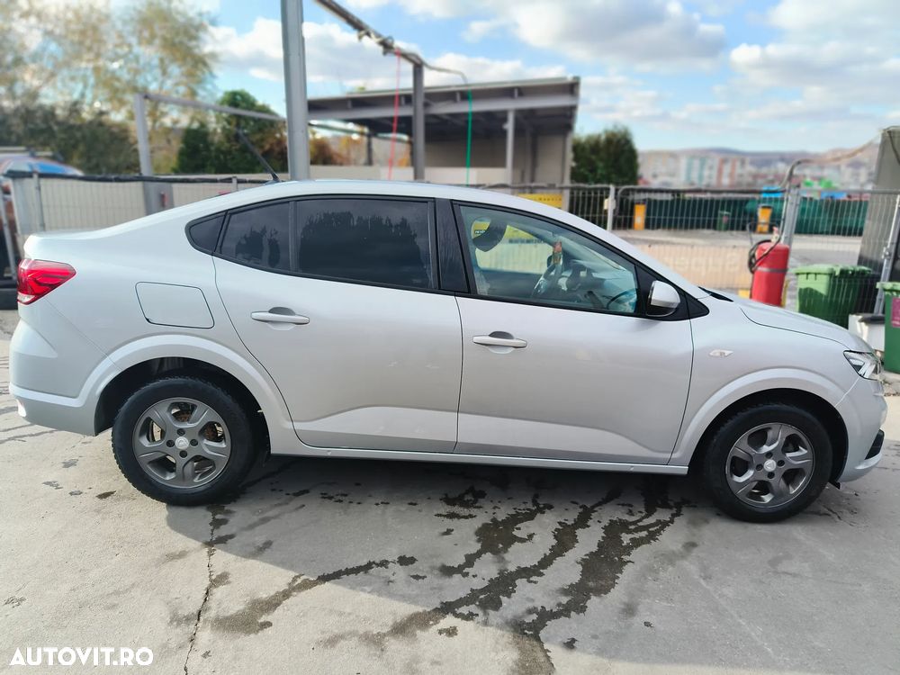 Dacia Logan ECO-G 100 MT6 Comfort - 3