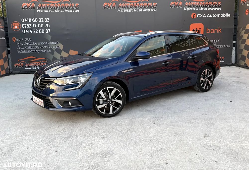 Renault Megane TCe 140 GPF BOSE EDITION - 1