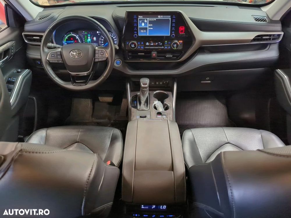 Toyota Highlander 2.5 L Dynamic Force 248CP Exclusive Metallic - 4