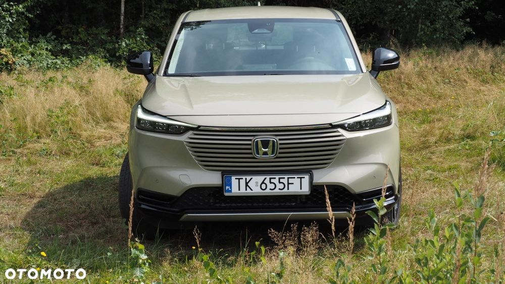 Honda HR-V - 4