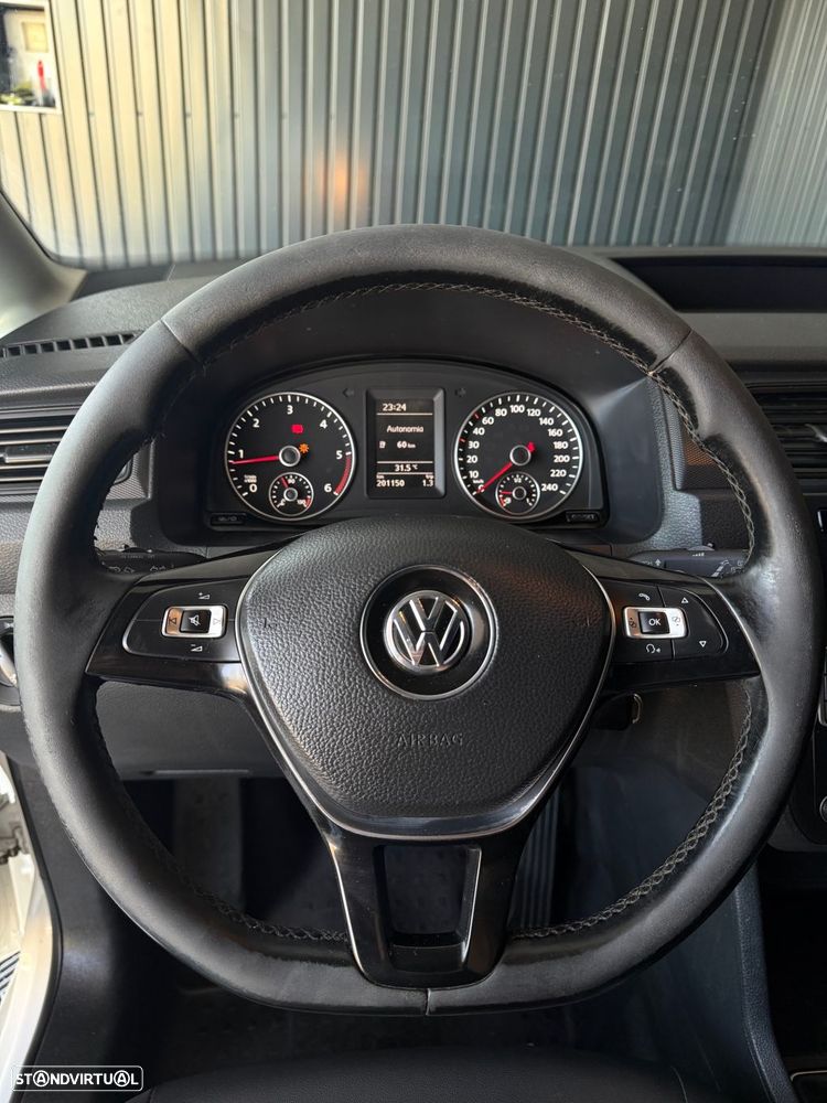 VW Caddy 1.6 TDi BlueMotion - 18