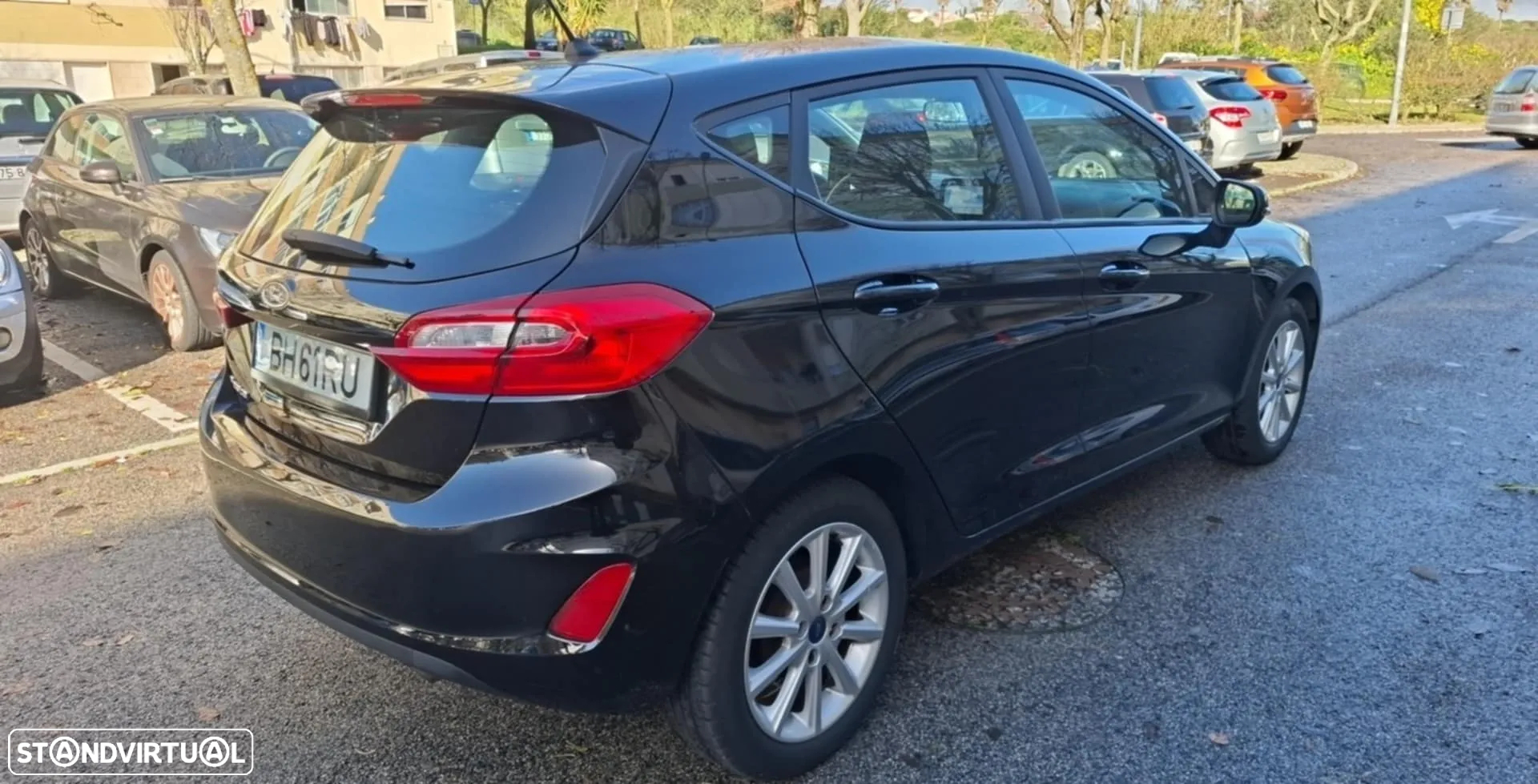 Ford Fiesta 1.5 TDCi Active - 4