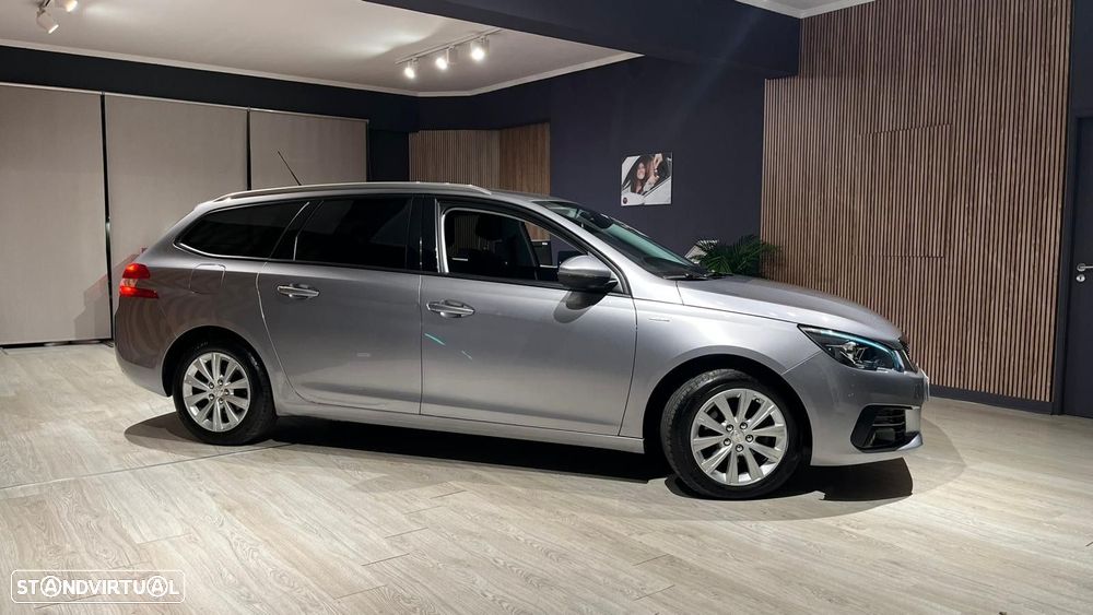 Peugeot 308 SW 1.5 BlueHDi Style - 2
