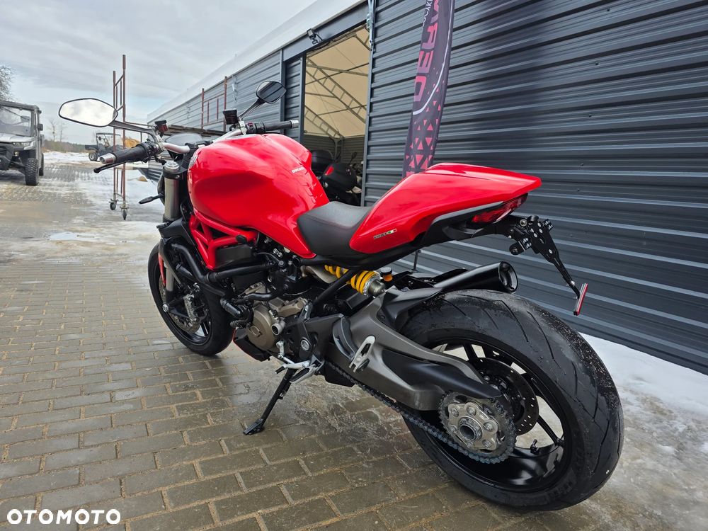 Ducati Monster - 6