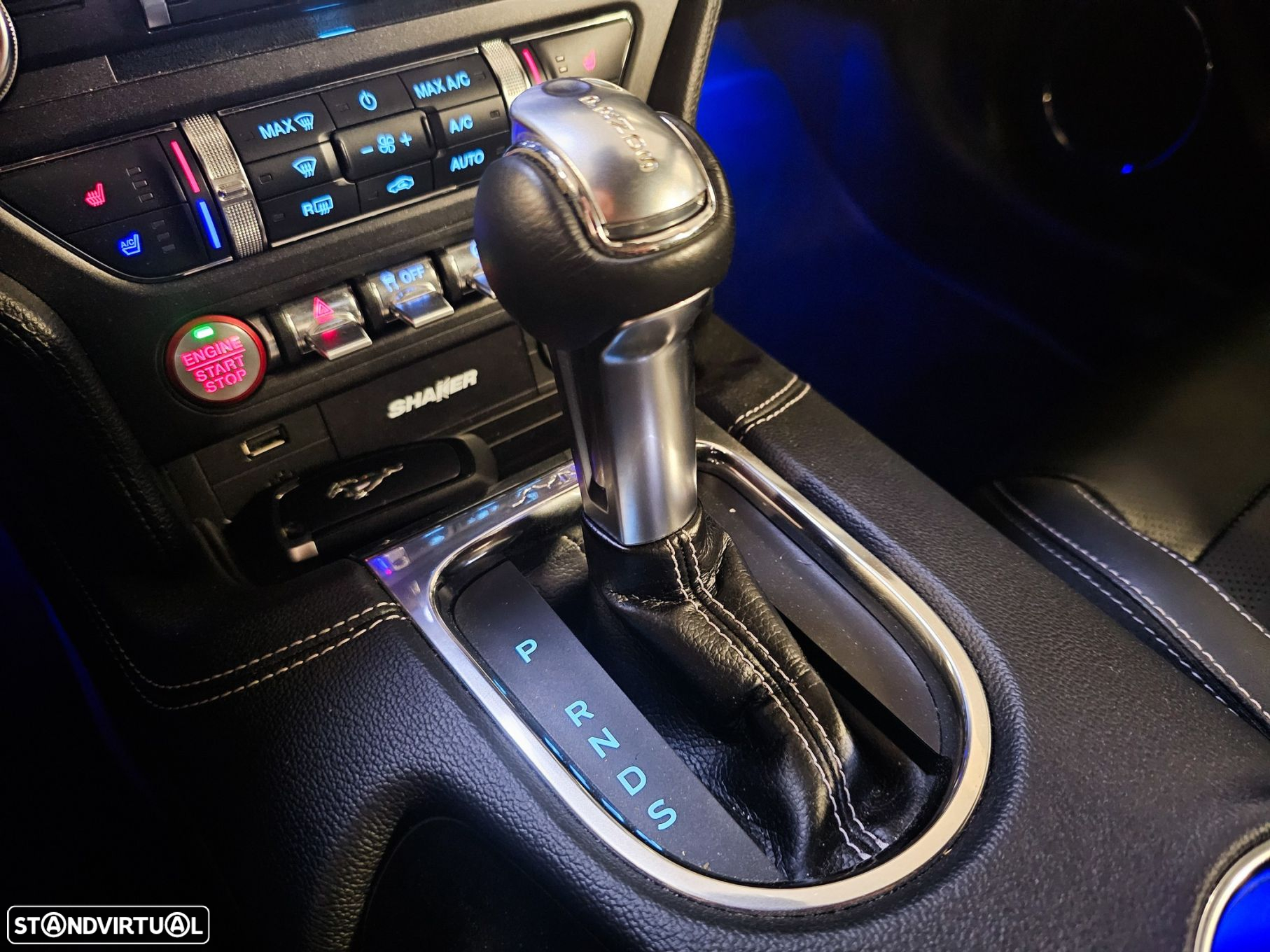 Ford Mustang 2.3i EcoBoost Aut. - 22