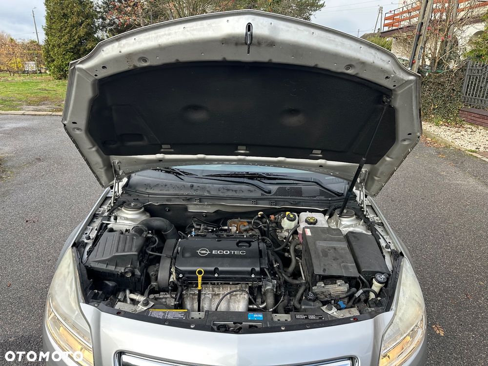 Opel Insignia 1.8 Sports Tourer - 24