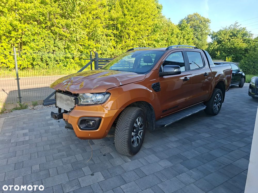 Ford Ranger 2.0 EcoBlue 4x4 DC Limited - 1