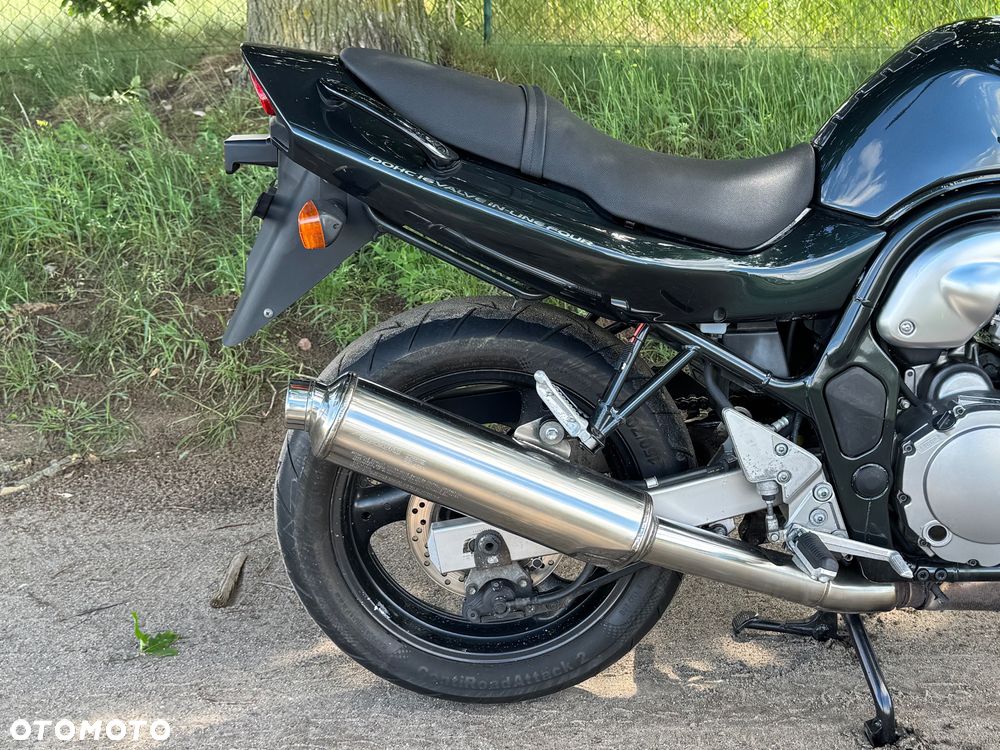 Suzuki Bandit - 4