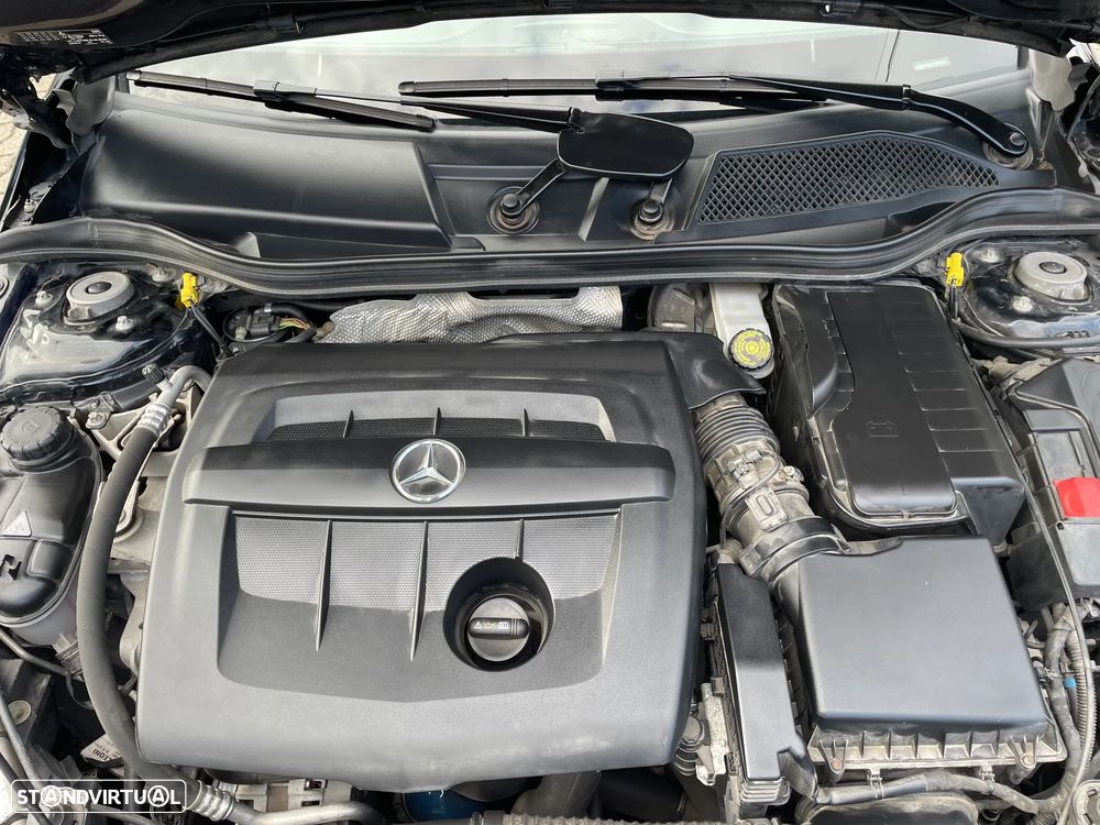 Mercedes-Benz A 180 d BlueEFFICIENCY Edition Style - 20
