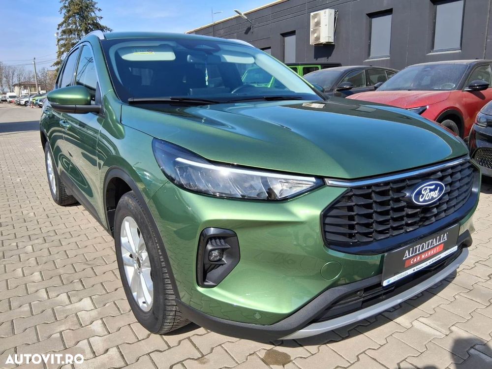 FORD Kuga 2024 — imagine 3