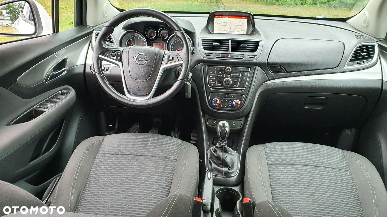 Opel Mokka 1.4 T Cosmo S&S EU6 - 6