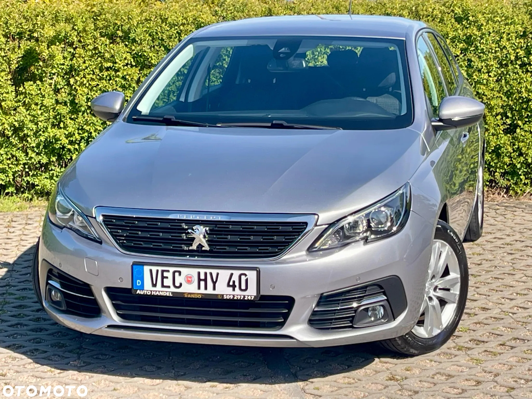 Peugeot 308 SW 1.5 BlueHDi Allure Pack S&S EAT8 - 11