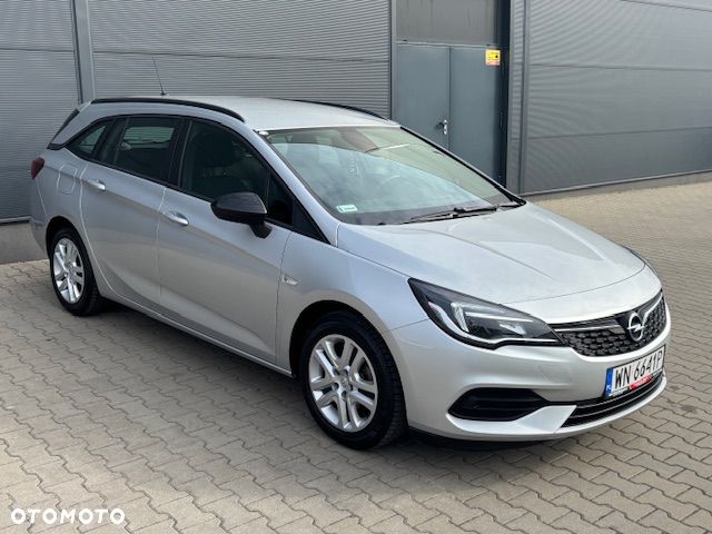 Opel Astra 1.2 T Edition S&S - 11