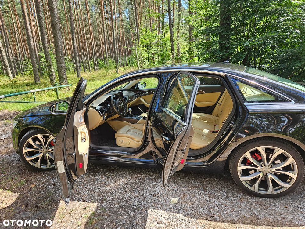 Audi A6 Limousine 3.0 TDI clean diesel Quattro S tronic - 7