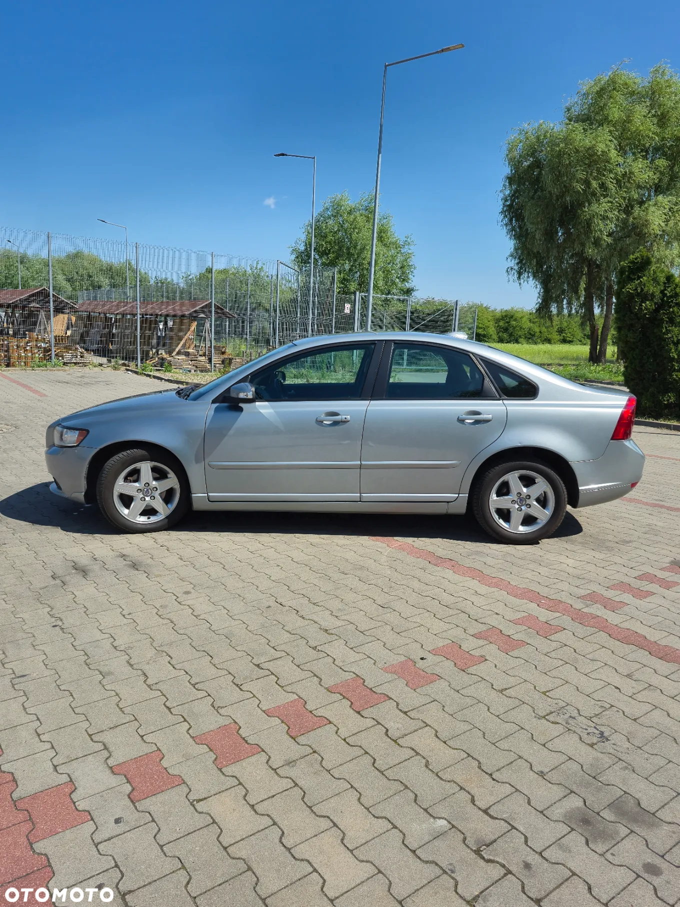 Volvo S40 1.6D DPF Momentum - 10