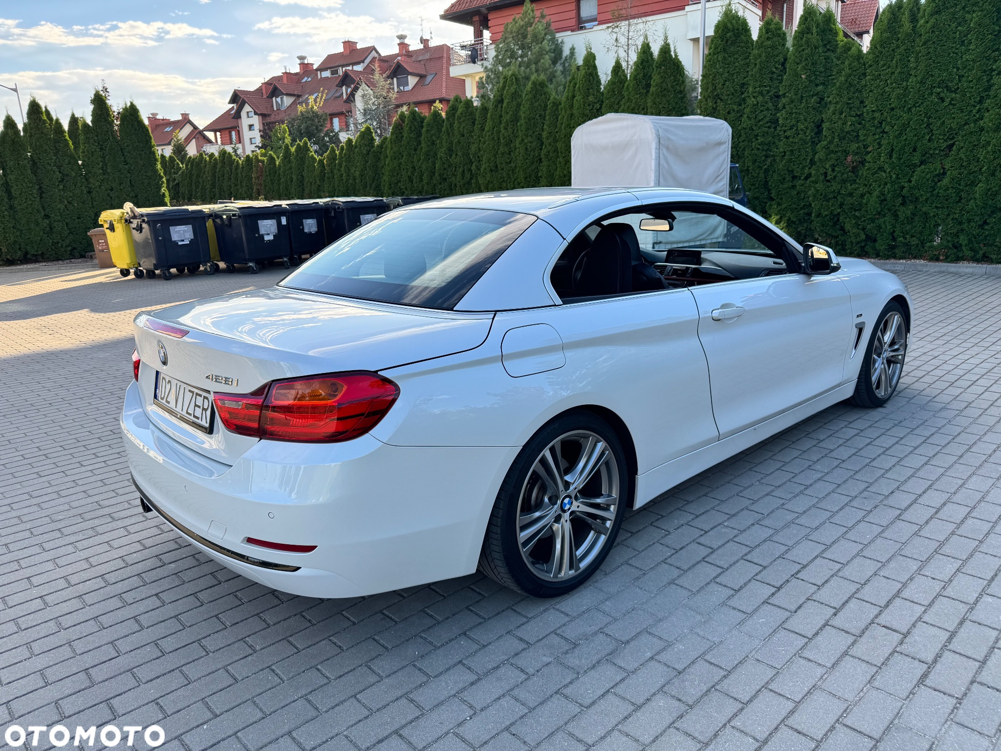 BMW Seria 4 428i Coupe Sport Line - 16